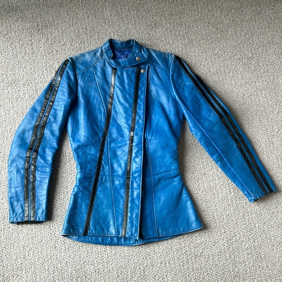 Biker jacket - Picture 1 of 4